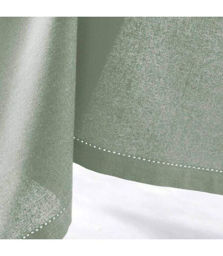 Nappe de Table Uni Charline 140x240cm Vert Cèdre