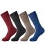 Lot de 4 Paires de Chaussettes Sport Chinées