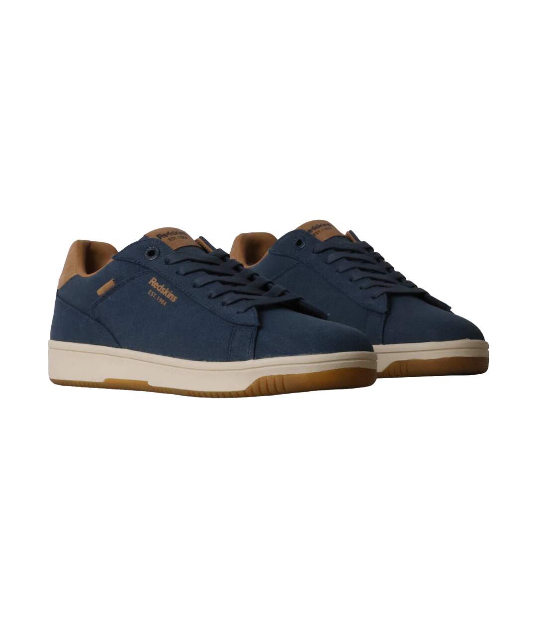 Basket à Lacets Redskins Gunran-3