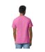 T-shirt Adulte Violet Fuchsia Gildan-2
