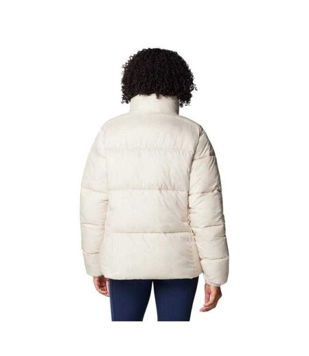 Doudoune Matelassée Puffect Femme Beige Columbia
