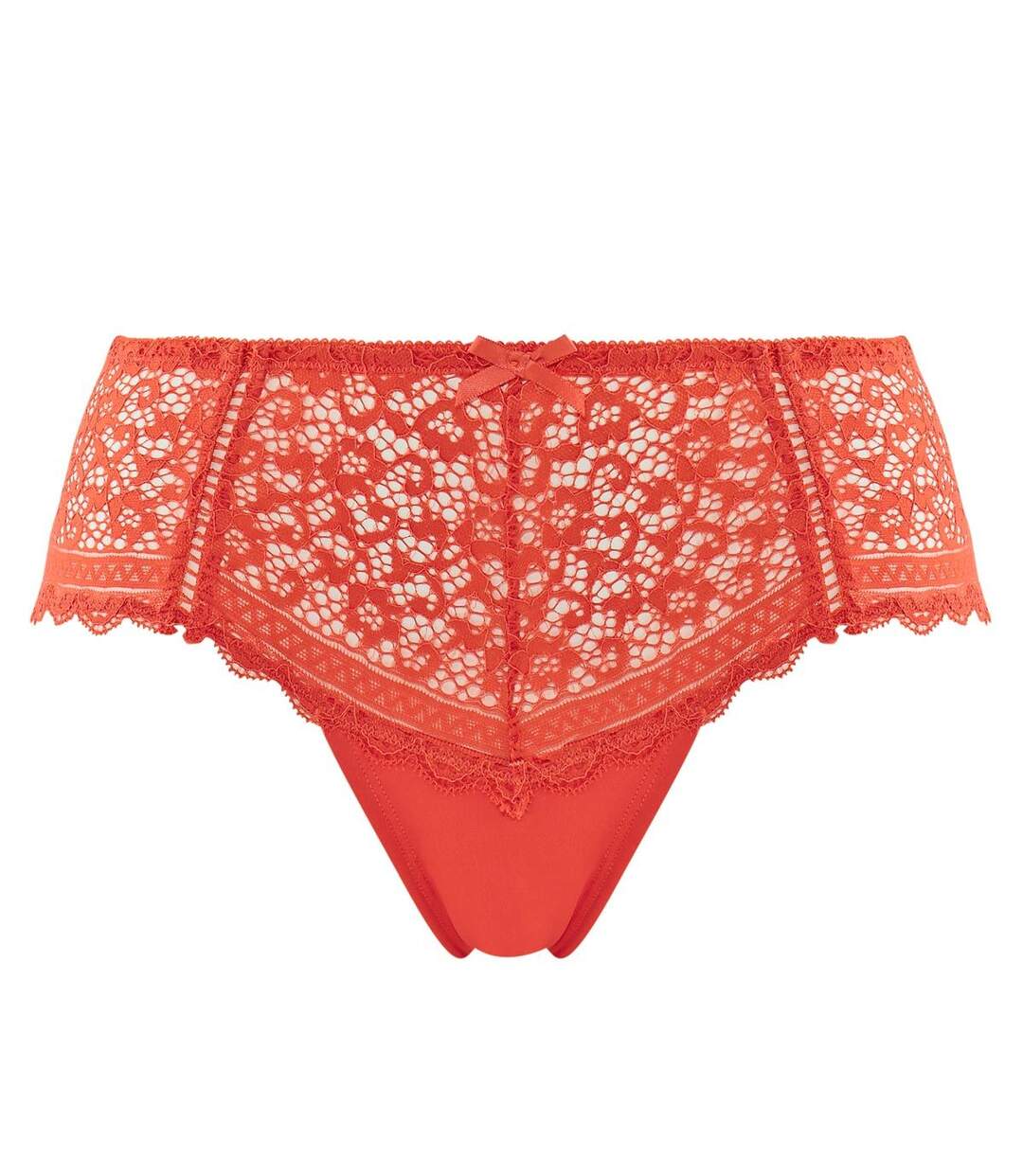 Shorty orange Elena