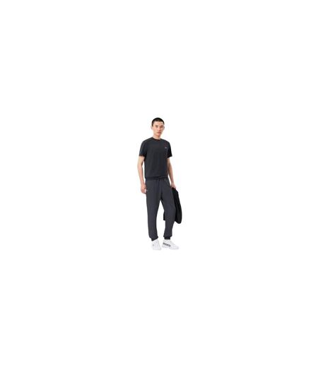 Pantalon De Survêtement Motif/style Logo Homme Gris Foncé Lacoste