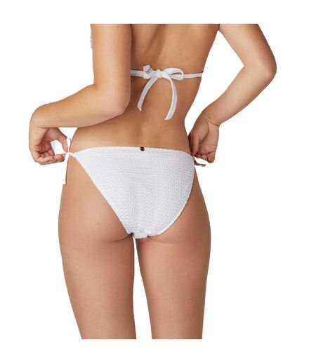 Slip de bain blanc Embrun