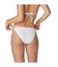 Slip de bain blanc Embrun-3