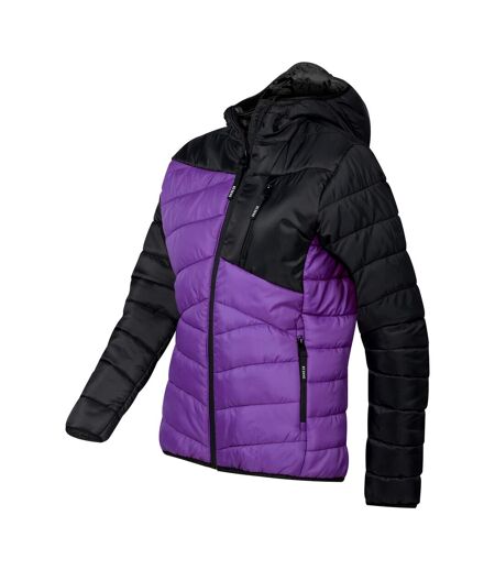 Doudoune Aero Fuse Femme Violet Noir Dare 2B