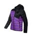 Doudoune Aero Fuse Femme Violet Noir Dare 2B-4