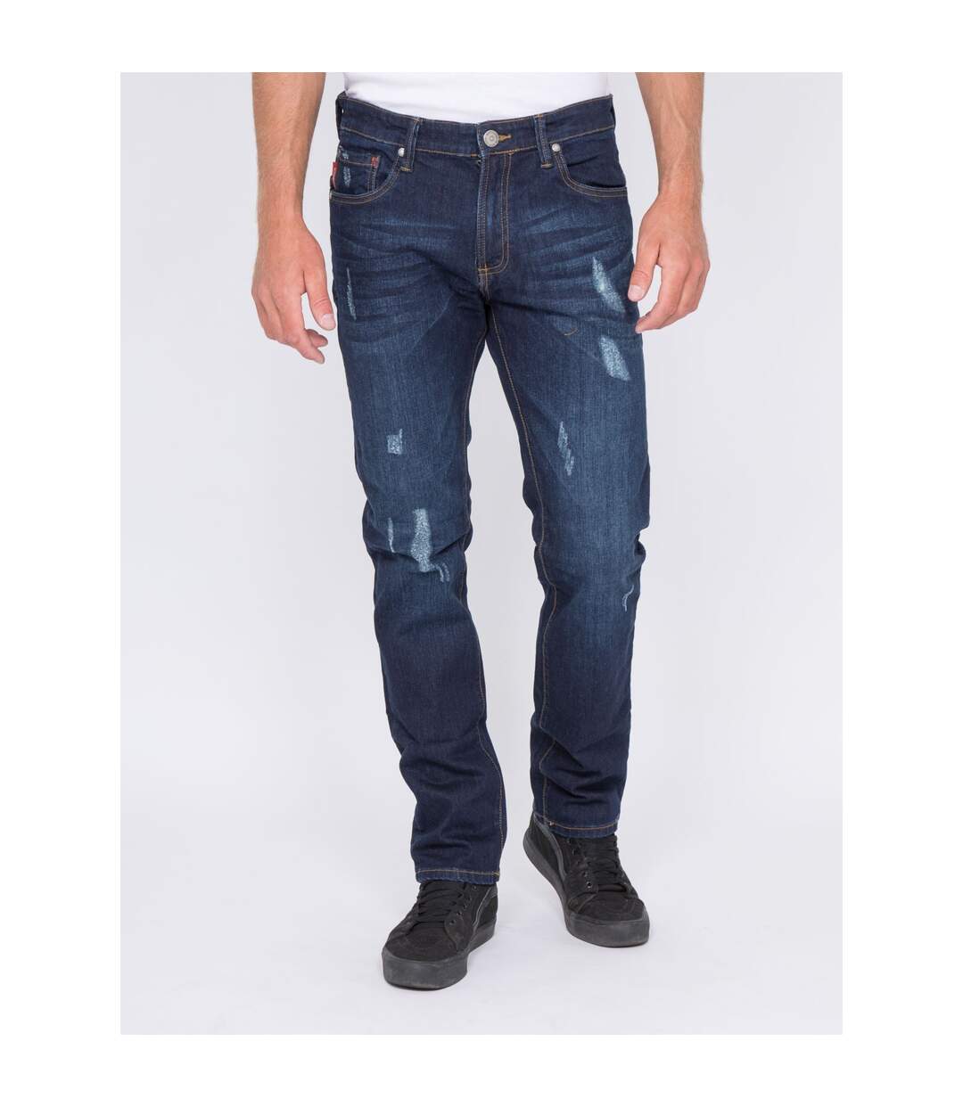 Jean coupe slim SAYBAZ-1