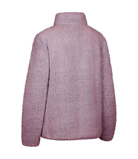 Veste Polaire Feathery Femme Rose Clair Trespass