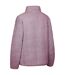 Veste Polaire Feathery Femme Rose Clair Trespass-3