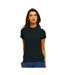 Asquith & Fox Womens/Ladies Short Sleeve Performance Blend Polo Shirt (Bottle) - UTRW5354