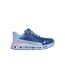 Basket Basse à Lacets Skechers Juniors Glide Step Vista Lane-2
