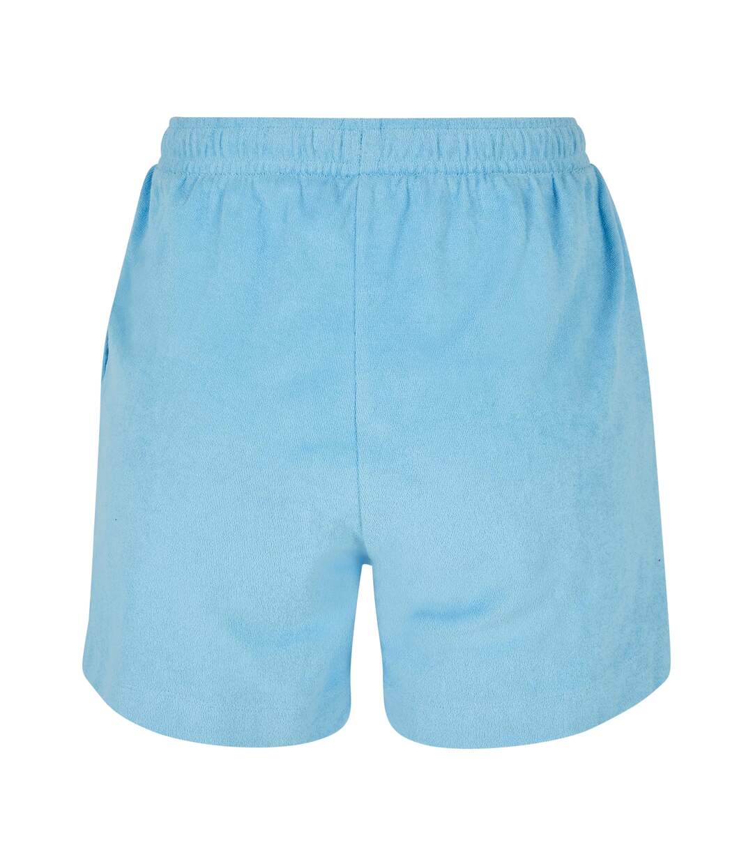 Short Femme Bleu Baltique Urban Classics-2