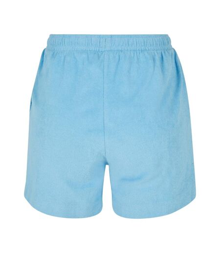 Short Femme Bleu Baltique Urban Classics