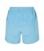 Short Femme Bleu Baltique Urban Classics-2