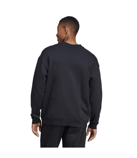 Sweat Homme Noir Adidas
