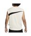 Sweat Noir/Blanc Homme Nike Swoosh - L