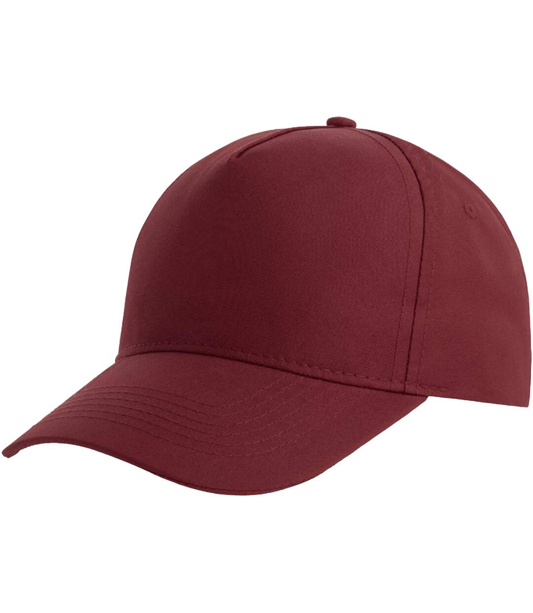 Casquette de baseball recy five bordeaux Atlantis-1