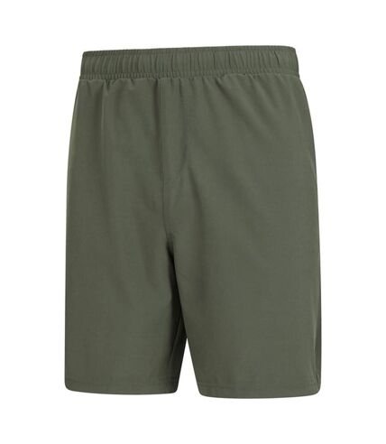 Short hurdle homme kaki clair Mountain Warehouse