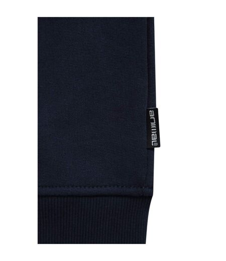 Sweat Jonah Padstow Homme Bleu Marine Animal