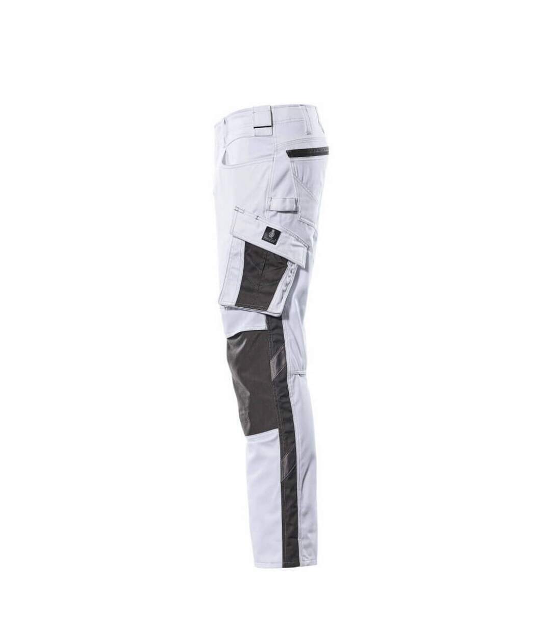 Blanc Anthracite Foncé Mascot-4