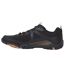 Unisex Adult Halden Waterproof Walking Shoes Black Mountain Warehouse-4