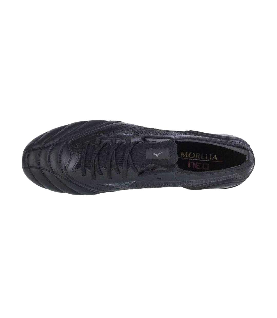 Chaussures De Foot Morelia Neo Beta Elite Homme Noir Mizuno-3