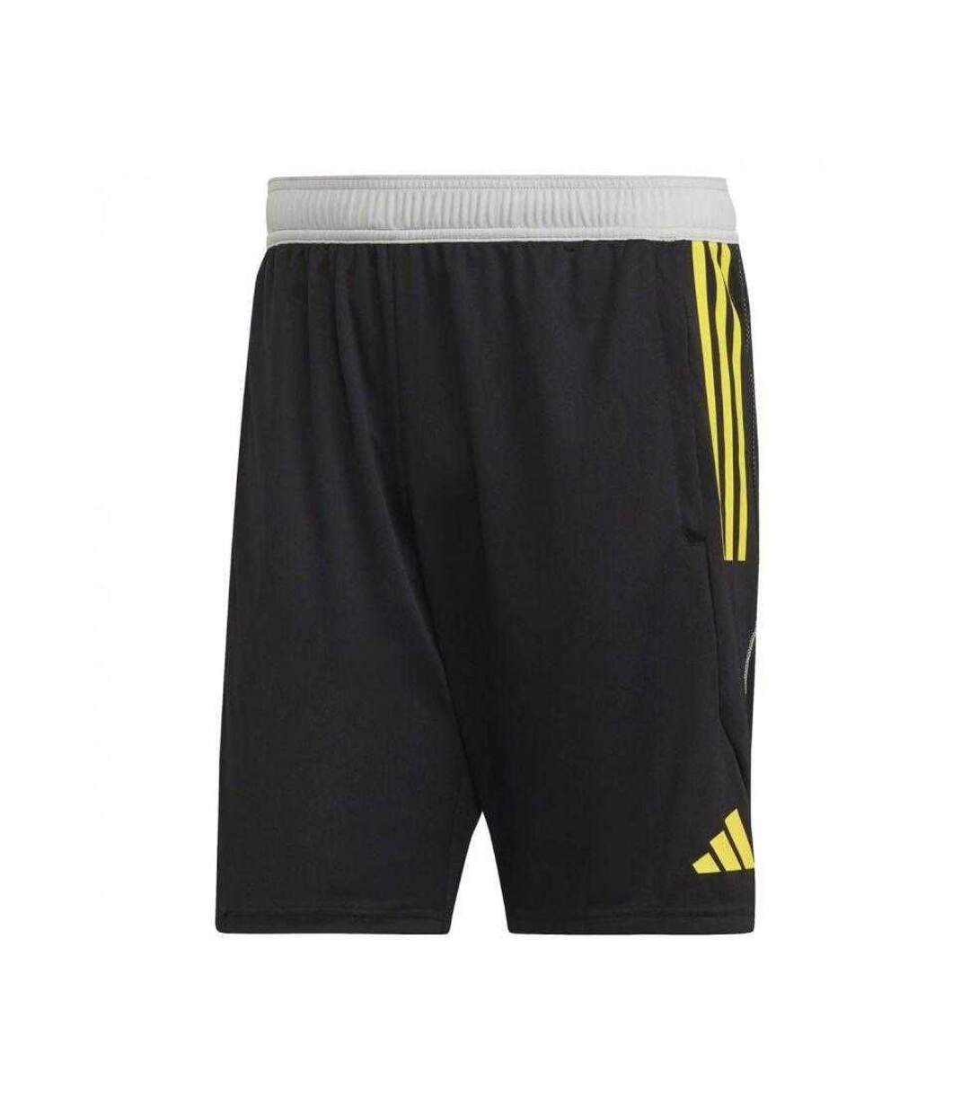 Short Tiro Competition Training Homme Noir Adidas-3