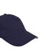 Casquette Bleu Marine Blanc Result Headwear-3