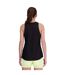 Débardeur Sans Manches Femme Noir New Balance-2