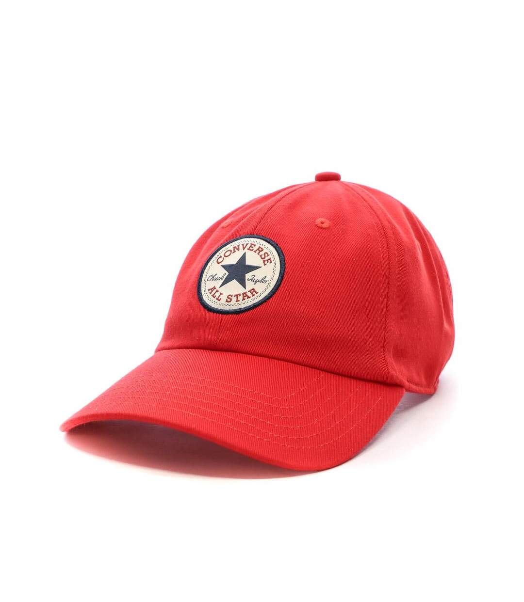 Casquette rouge homme converse 2134 - taille unique-1