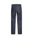 Mens 80's Mid Rise Straight Leg Jeans Dark Blue Levis-3