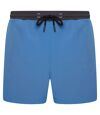 Dare 2B Mens Cascade Shorts (Petrol Blue/Ebony)