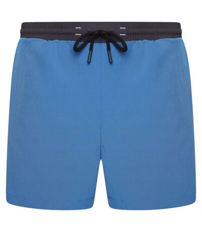 Dare 2B Mens Cascade Shorts (Petrol Blue/Ebony) - UTRG5861