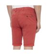 Bermuda Rouge Homme Paname Brothers Bounty