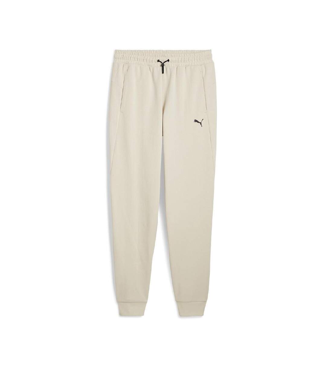 Jogging beige homme puma open road-1