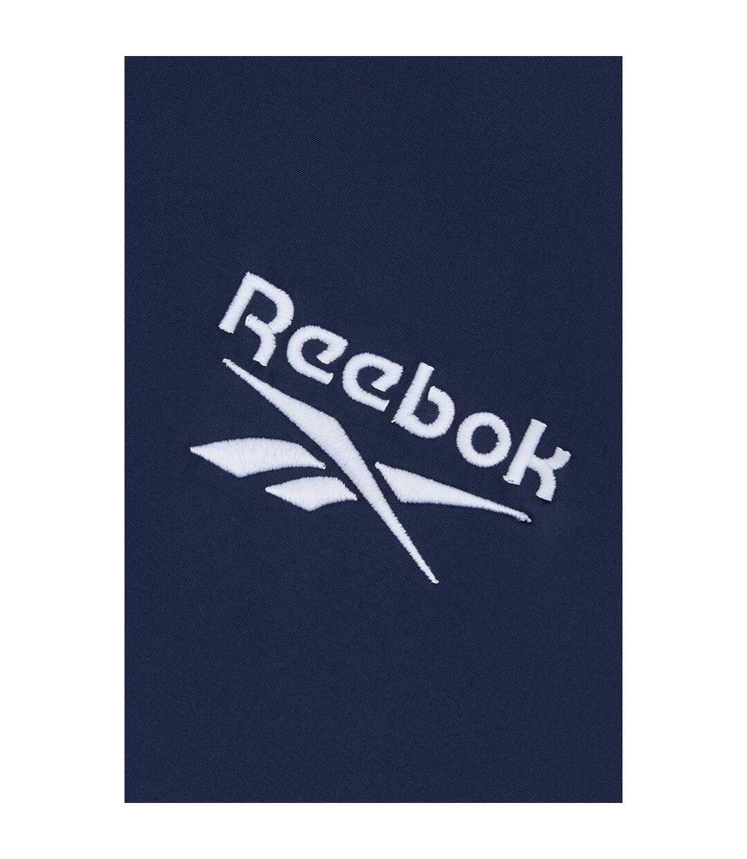 Mens Rb1538 Windbreaker Vector Navy Reebok-4