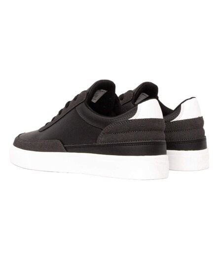 Baskets Polmer Homme Noir Gris Loyalty & Faith