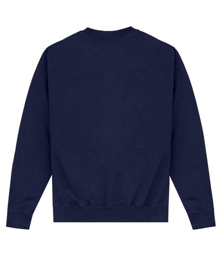 Park Fields Unisex Adult City Slickers Sweatshirt (Navy Blue) - UTPN942