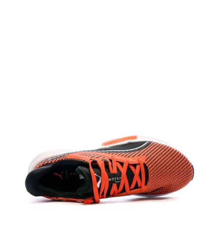 Chaussures de running Orange Puma Pwrframe