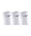 Lot De 3  Chaussettes Entraînement Adulte Blanc Mizuno-2