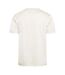 T-shirt Motif/style À Rayures Unity Homme Beige Clair Boss-2