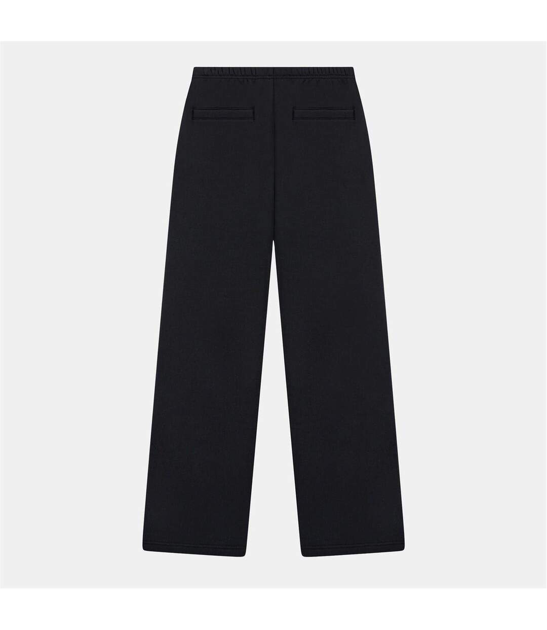 Pantalon De Jogging Ctre Femme Noir Couture Club-2