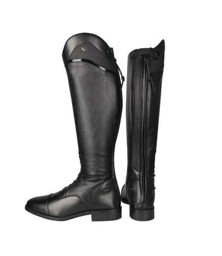 Bottes Hautes D´équitation Atrani Adulte Noir Hy