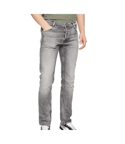 Jean Gris Homme Pepe Jeans Spike - W28-L32