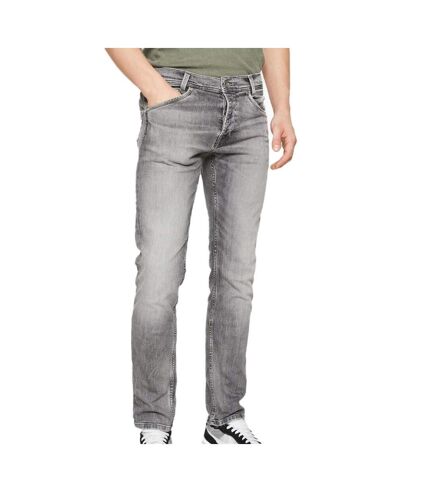 Jean Gris Homme Pepe Jeans Spike - W28-L32