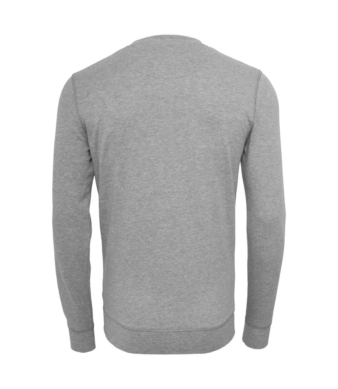 Gris Mister Tee-3