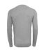 Gris Mister Tee-3