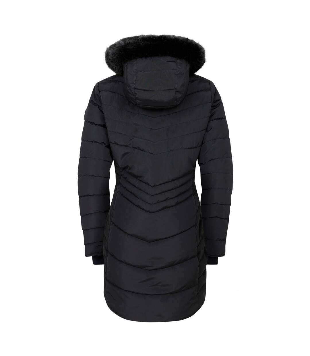 Doudoune matelassée striking iiii femme noir Dare 2B