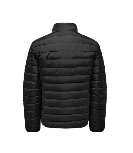 Doudoune noir homme only & sons quilt jacket